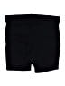 Torrid Solid Black Athletic Shorts Size 3X Plus (3) - photo 2