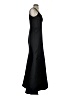 Lazaro 100% Polyester Black Cocktail Dress Size 2 - photo 4