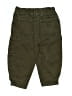 Banana Republic Solid Green Cargo Pants Size 18-24 mo - photo 2