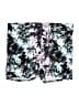 Torrid Print Purple Shorts Size 3X Plus (3) - photo 1