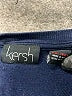 Kersh Stars Blue Pullover Sweater Size XXL - photo 7