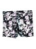 Torrid Print Purple Shorts Size 3X Plus (3) - photo 2