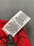 Ruby Rd. Red Short Sleeve Blouse Size XL (estimated) - photo 9