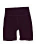 Fabletics Solid Purple Athletic Shorts Size M (estimated) - photo 1