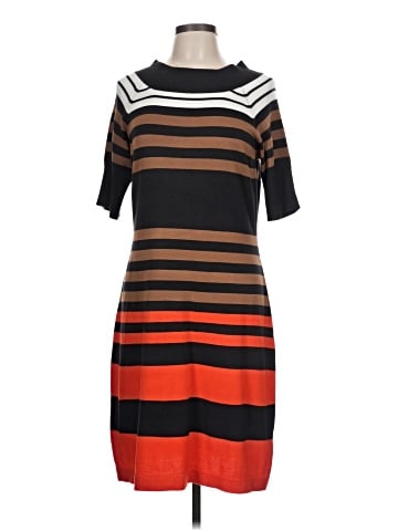 Allison Brittney Casual Dress (view 1)