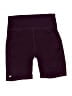 Fabletics Solid Purple Athletic Shorts Size M (estimated) - photo 2