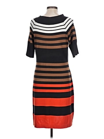 Allison Brittney Casual Dress (view 2)