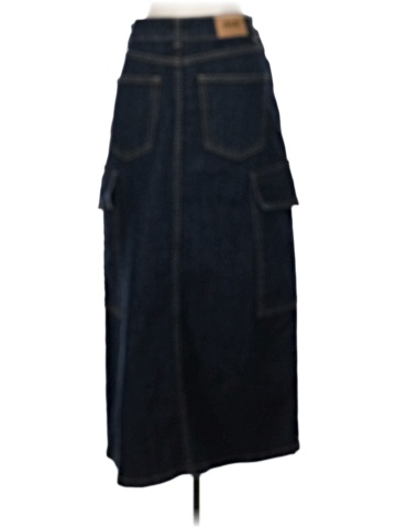 Dixie Denim Skirt (view 2)