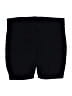 Torrid Solid Black Shorts Size 3X Plus (3) - photo 1