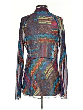 Chico's Long Sleeve Blouse (view 2)