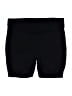 Torrid Solid Black Shorts Size 3X Plus (3) - photo 2