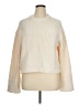 J.Crew 100% Cotton Color Block Ivory Pullover Sweater Size XL - photo 1