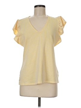 MICHAEL Michael Kors Short Sleeve Top (view 1)
