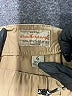 Weatherproof Solid Tan Cargo Pants Size 6 - photo 3
