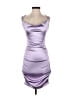 Windsor Purple Cocktail Dress Size S - photo 1