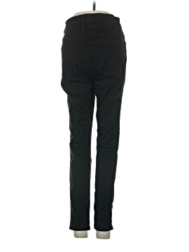 Madewell Petite 10" High-Rise Skinny Jeans in Carbondale Wash (view 2)