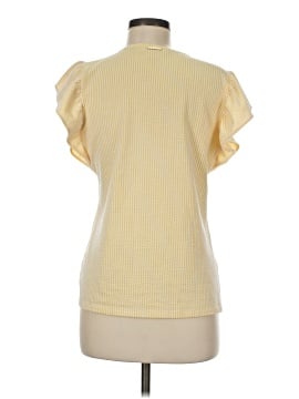MICHAEL Michael Kors Short Sleeve Top (view 2)