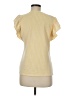 MICHAEL Michael Kors Yellow Short Sleeve Top Size M - photo 2