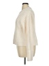 J.Crew 100% Cotton Color Block Ivory Pullover Sweater Size XL - photo 5