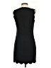 J.Crew Solid Black Cocktail Dress Size 4 - photo 2