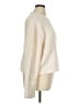 J.Crew 100% Cotton Color Block Ivory Pullover Sweater Size XL - photo 4
