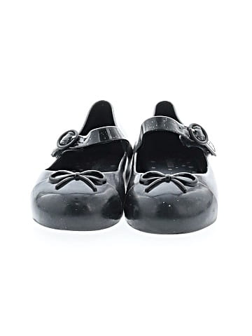 Mini Melissa Flats (view 2)