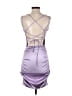 Windsor Purple Cocktail Dress Size S - photo 2
