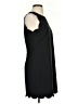 J.Crew Solid Black Cocktail Dress Size 4 - photo 4
