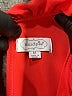 Mud Pie Red Cocktail Dress Size M - photo 7