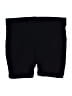 Torrid Solid Black Athletic Shorts Size 3X Plus (3) - photo 1