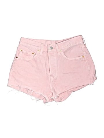 Levi's Denim Shorts (view 1)