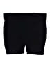 Torrid Solid Black Athletic Shorts Size 3X Plus (3) - photo 2