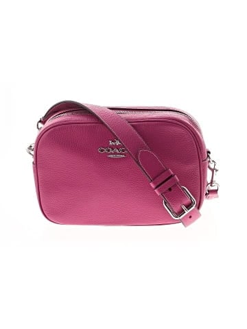 Coach Leather Crossbody Bag (view 1)