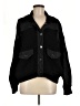 Peace Love World Black Jacket Size M - photo 1