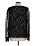 Lilly Pulitzer Black Blouse Size L (estimated) - photo 2