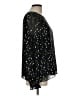 Lilly Pulitzer Black Blouse Size L (estimated) - photo 4