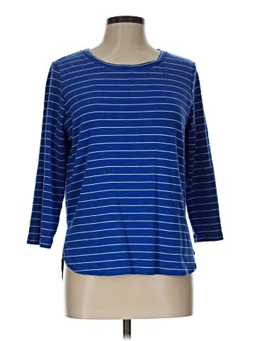 Tommy Bahama 3/4 Sleeve Top (view 1)