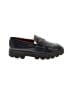 Francesca's Blue Flats Size 9 - photo 1