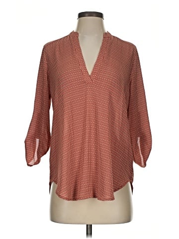Azoe 3/4 Sleeve Blouse (view 1)
