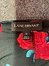Lane Bryant 100% Polyester Black Short Sleeve Blouse Size 24 - photo 7