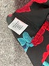 Lane Bryant 100% Polyester Black Short Sleeve Blouse Size 24 - photo 8