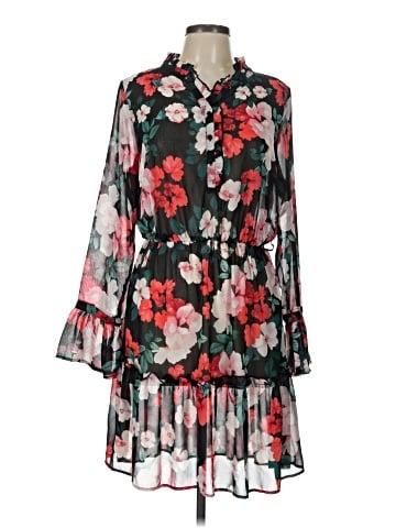 Calvin Klein Casual Dress (view 1)
