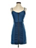 Derek Heart Blue Cocktail Dress Size S - photo 1