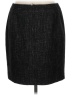 Halogen Tweed Black Formal Skirt Size 12 - photo 2