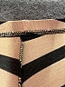 Unbranded Chevron-herringbone Tan Casual Dress Size M - photo 4