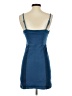 Derek Heart Blue Cocktail Dress Size S - photo 2
