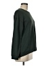 Orvis Solid Green Pullover Sweater Size M - photo 4