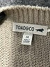 Toad & Co Tan Pullover Sweater Size M - photo 7