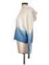 Francesca's Blue Pullover Sweater Size L - photo 5
