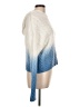 Francesca's Blue Pullover Sweater Size L - photo 4